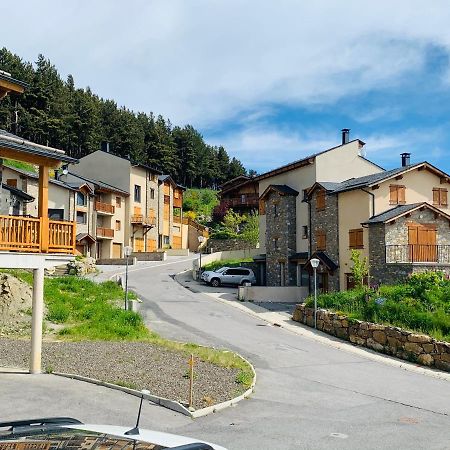 Capcir Panoramic Appartamento Formiguères Esterno foto