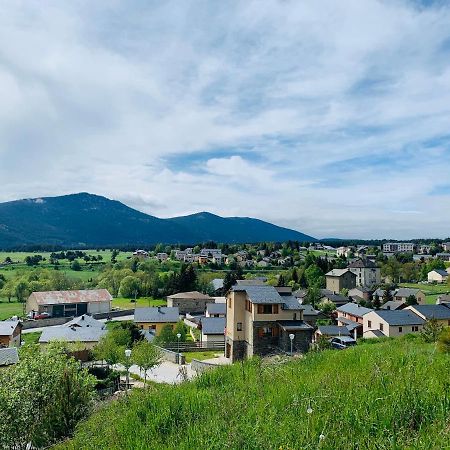 Capcir Panoramic Appartamento Formiguères Esterno foto