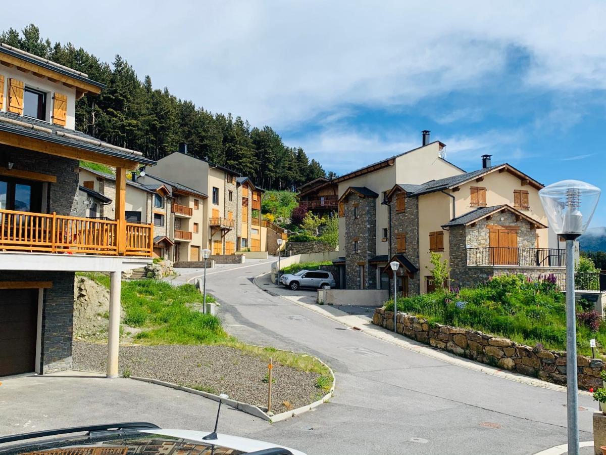 Capcir Panoramic Appartamento Formiguères Esterno foto