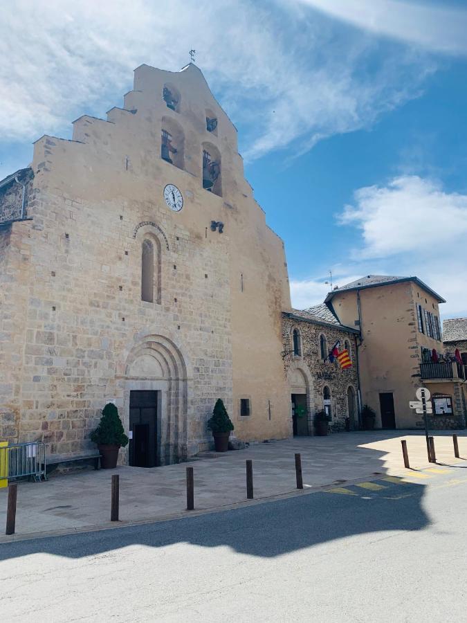 Capcir Panoramic Appartamento Formiguères Esterno foto